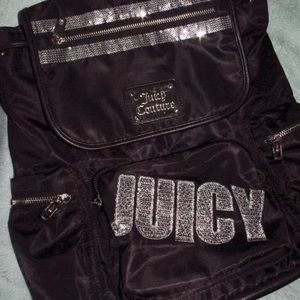Juicy Couture Backpack